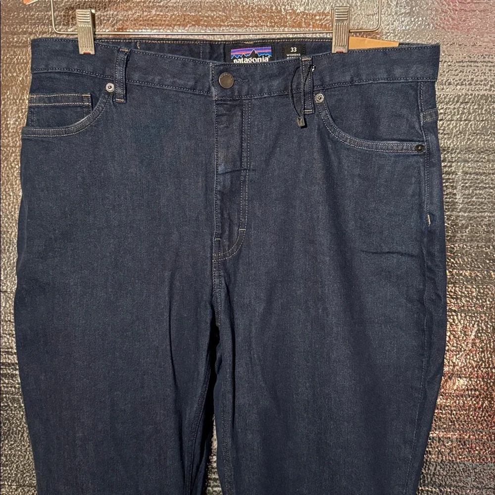 Patagonia W’s  Jeans 👖 original standard . 33x29 NWT - Picture 2 of 10
